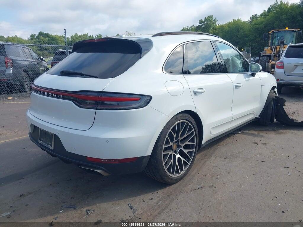 WP1AA2A52KLB02598 2019 PORSCHE MACAN photo no. 4