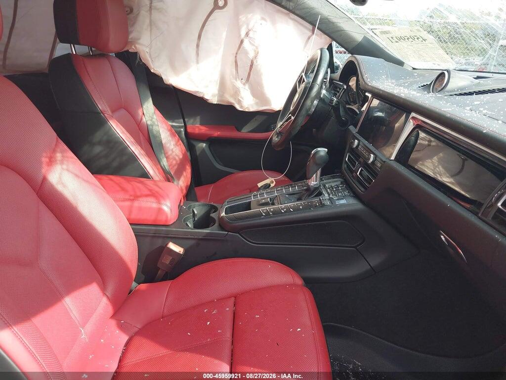 WP1AA2A52KLB02598 2019 PORSCHE MACAN photo no. 5