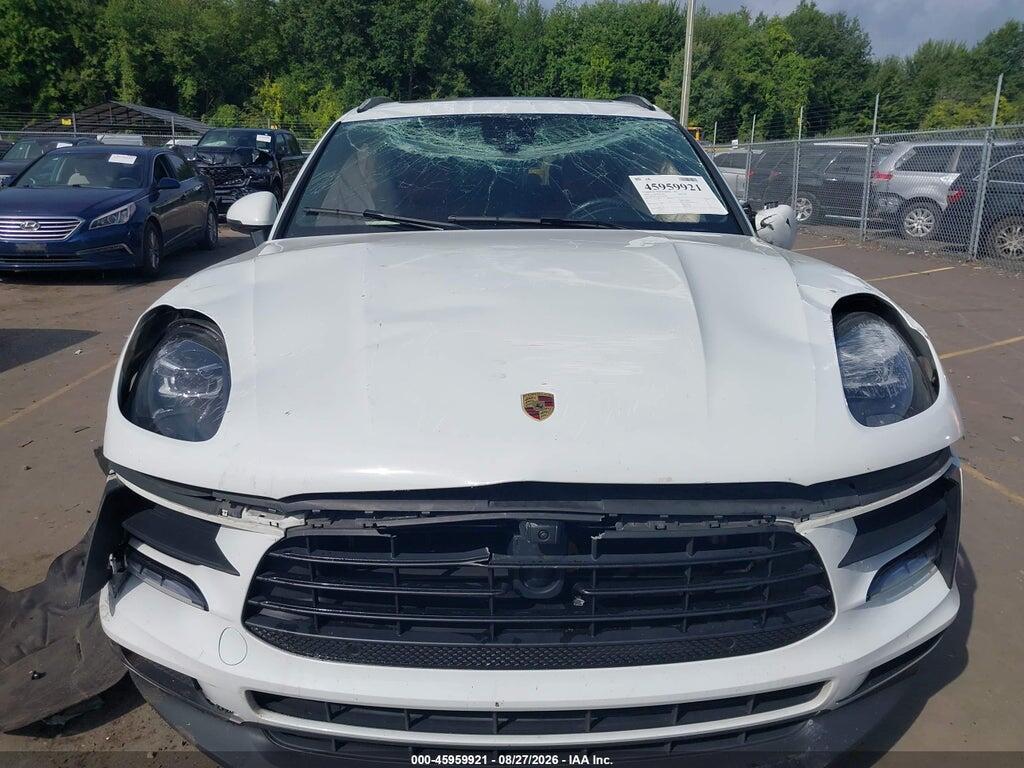 WP1AA2A52KLB02598 2019 PORSCHE MACAN photo no. 6
