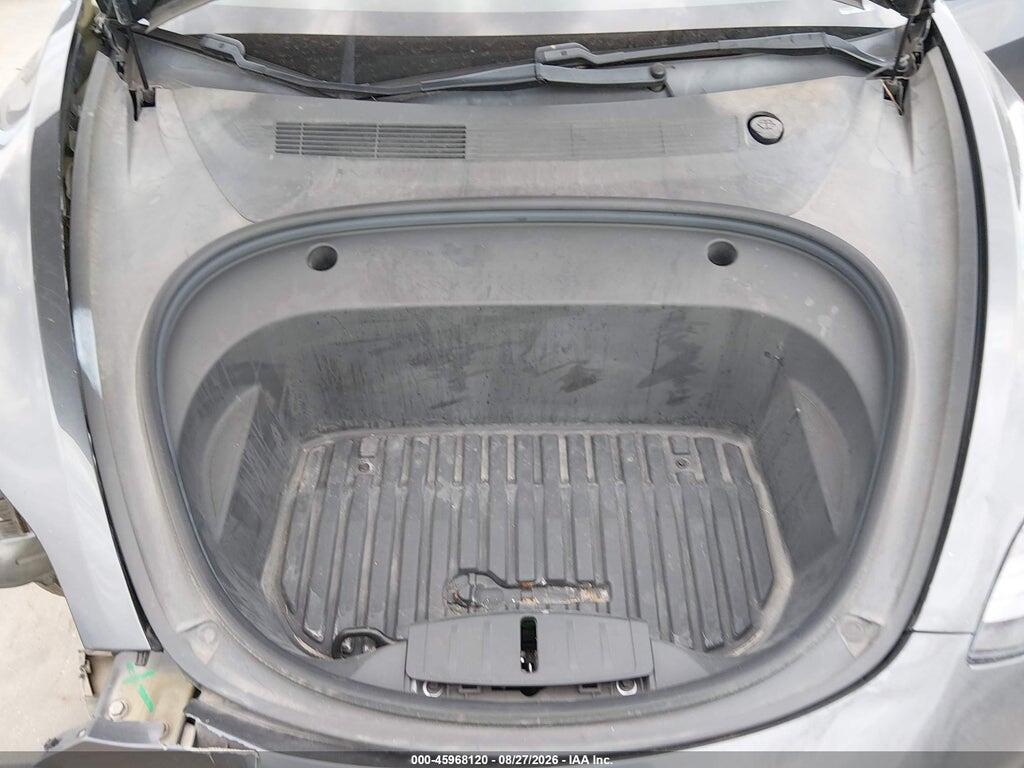 5YJ3E1EB7MF032501 2021 TESLA MODEL 3 photo no. 10