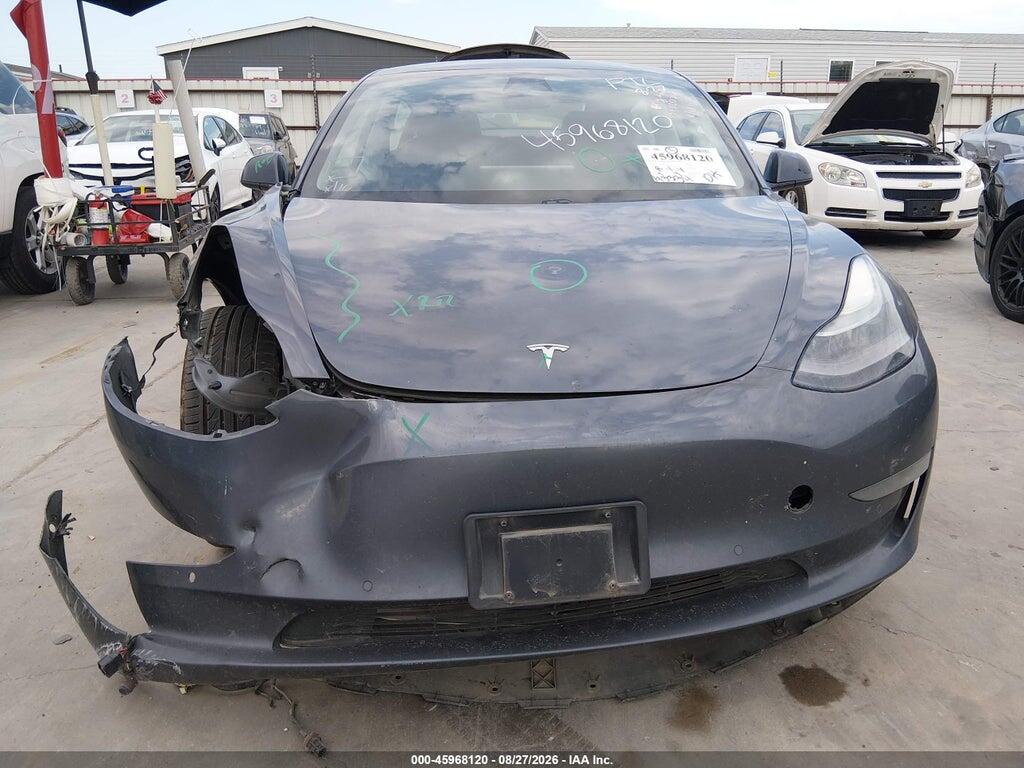 5YJ3E1EB7MF032501 2021 TESLA MODEL 3 photo no. 12