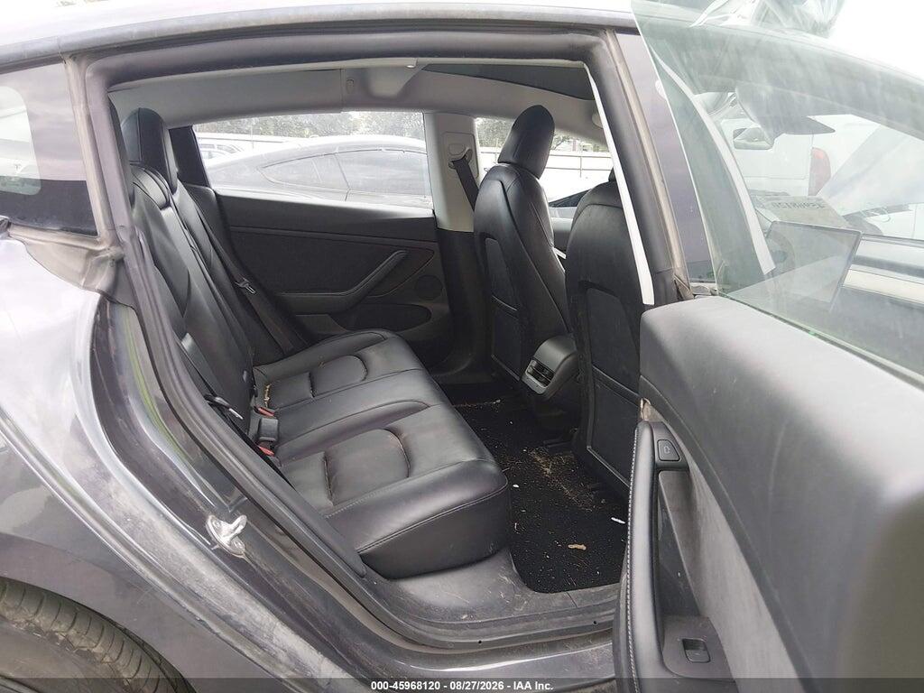 5YJ3E1EB7MF032501 2021 TESLA MODEL 3 photo no. 8