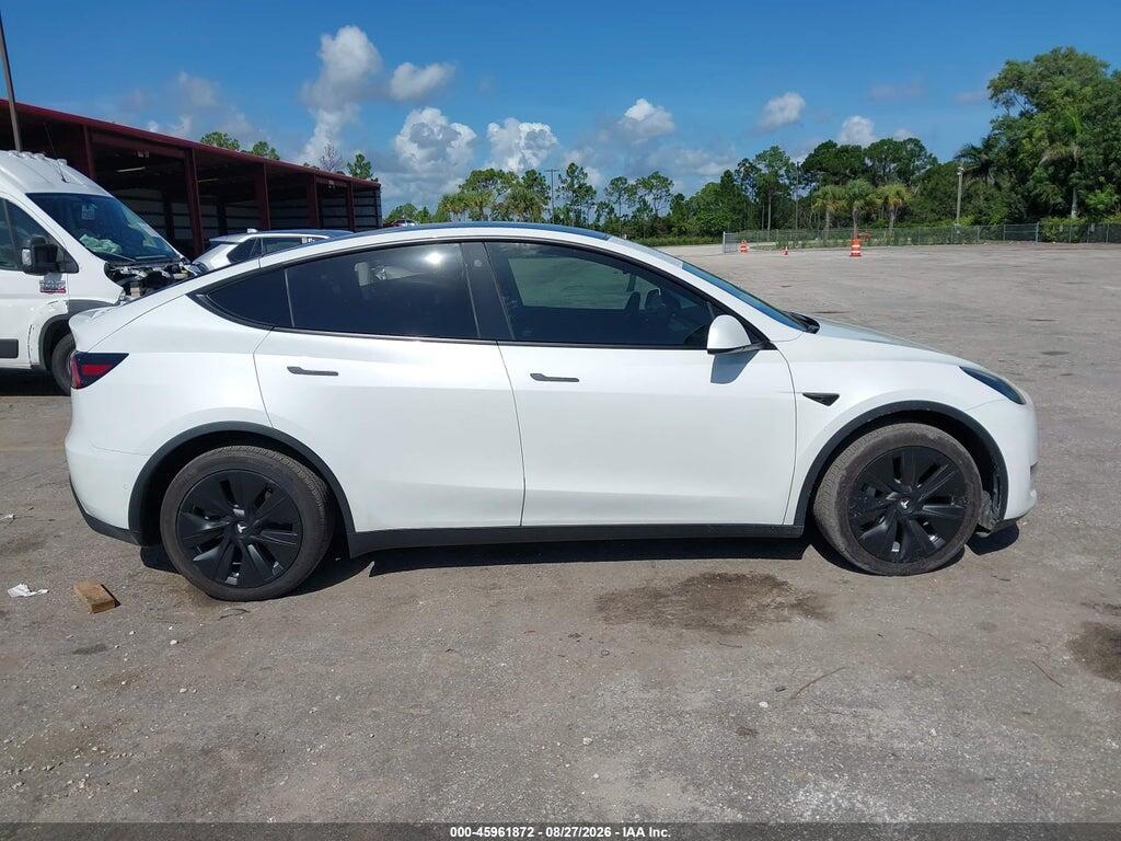 5YJYGDEE8MF224554 2021 TESLA MODEL Y photo no. 12