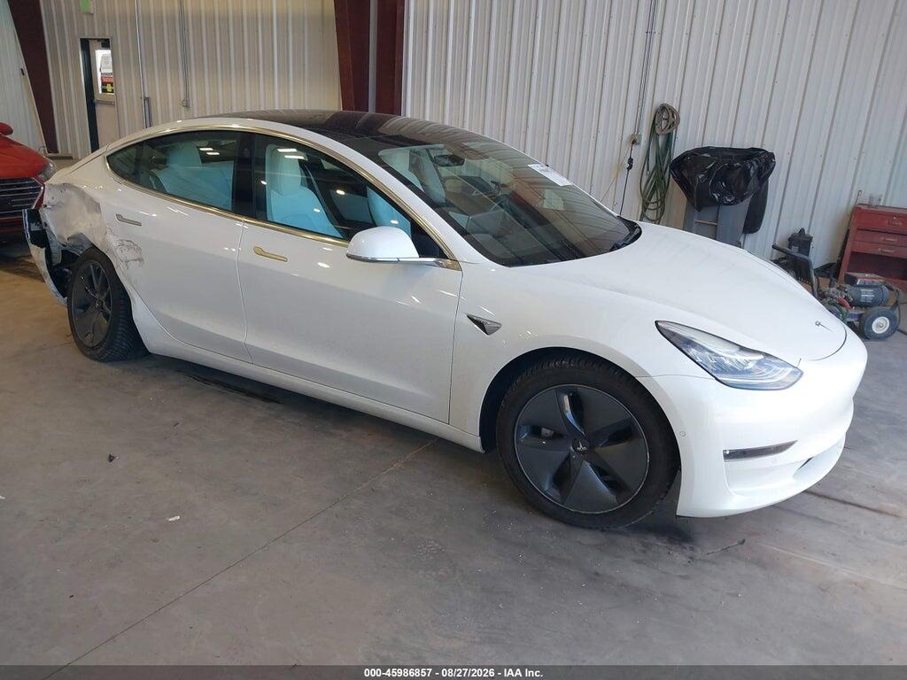 2020 TESLA MODEL 3 5YJ3E1EB4LF639860