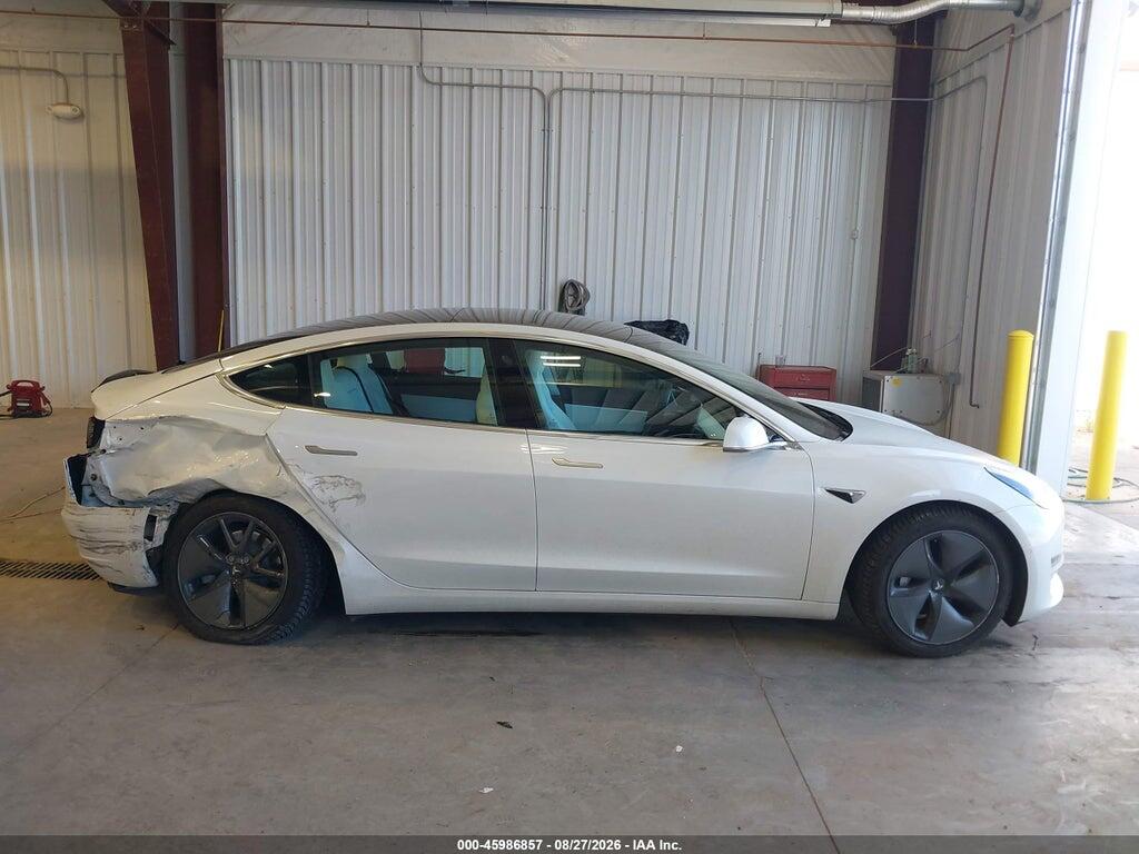 5YJ3E1EB4LF639860 2020 TESLA MODEL 3 photo no. 11
