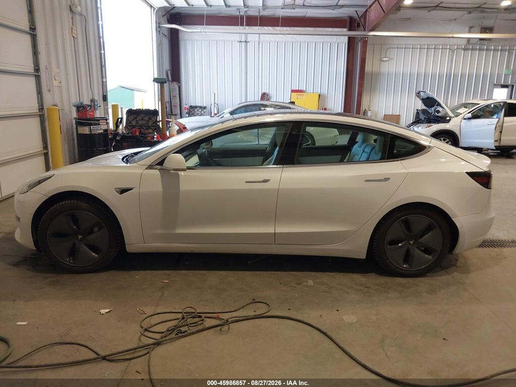 5YJ3E1EB4LF639860 2020 TESLA MODEL 3 photo no. 12