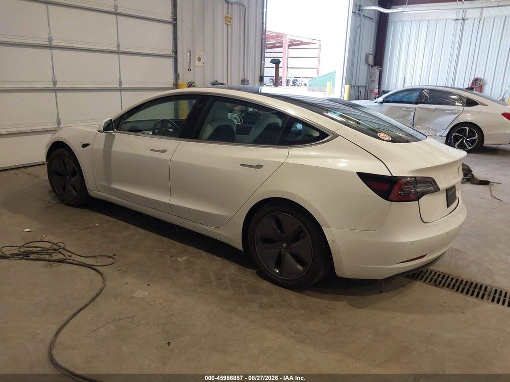 5YJ3E1EB4LF639860 2020 TESLA MODEL 3 photo no. 3