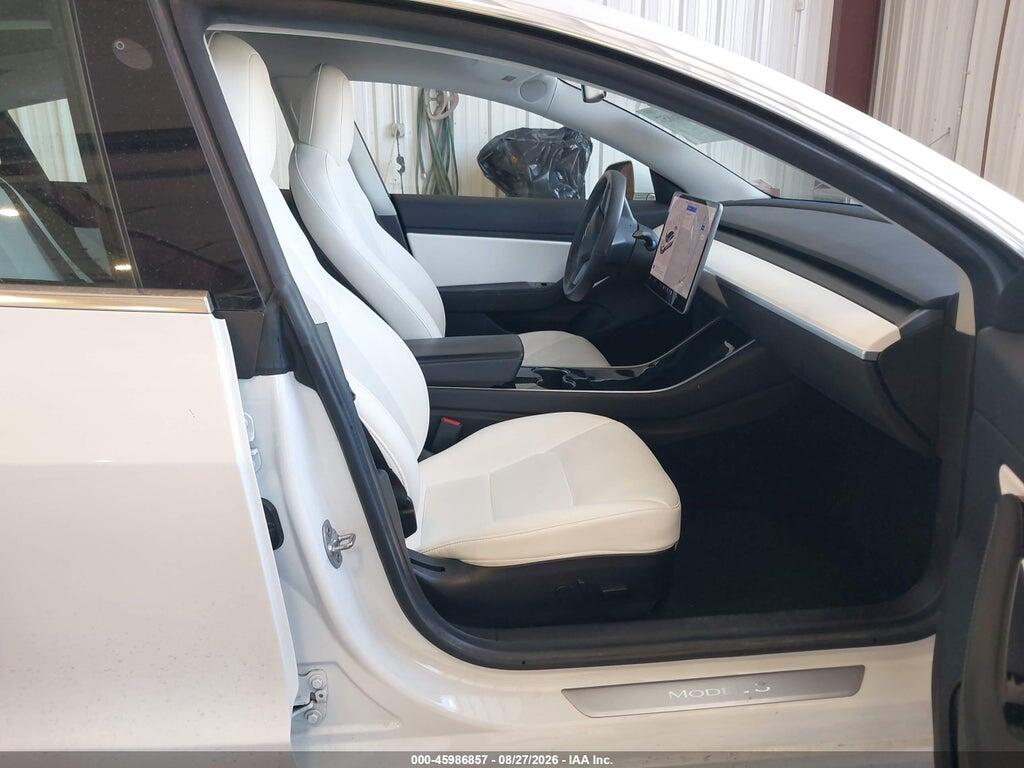 5YJ3E1EB4LF639860 2020 TESLA MODEL 3 photo no. 5