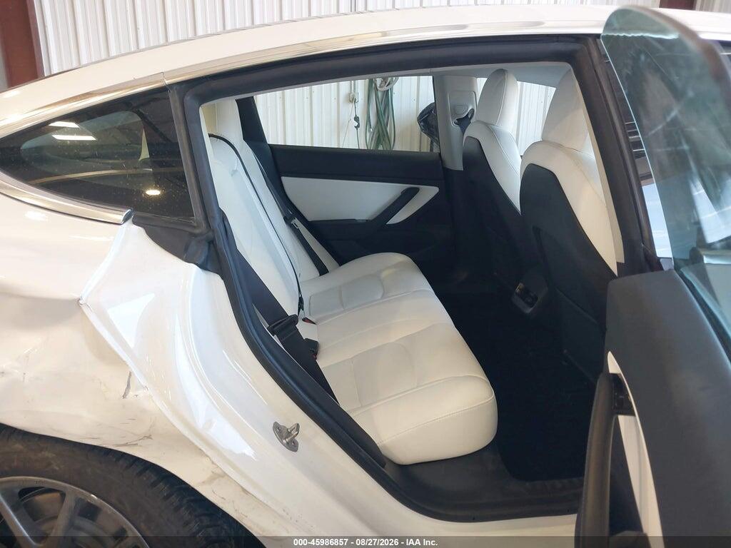 5YJ3E1EB4LF639860 2020 TESLA MODEL 3 photo no. 8