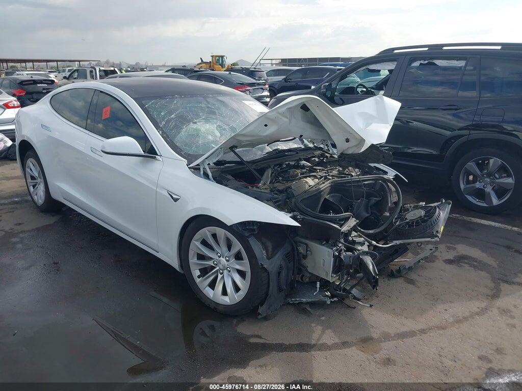 2020 TESLA MODEL S 5YJSA1E29LF362825