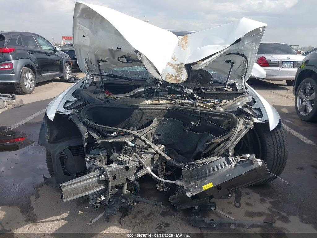 5YJSA1E29LF362825 2020 TESLA MODEL S photo no. 6