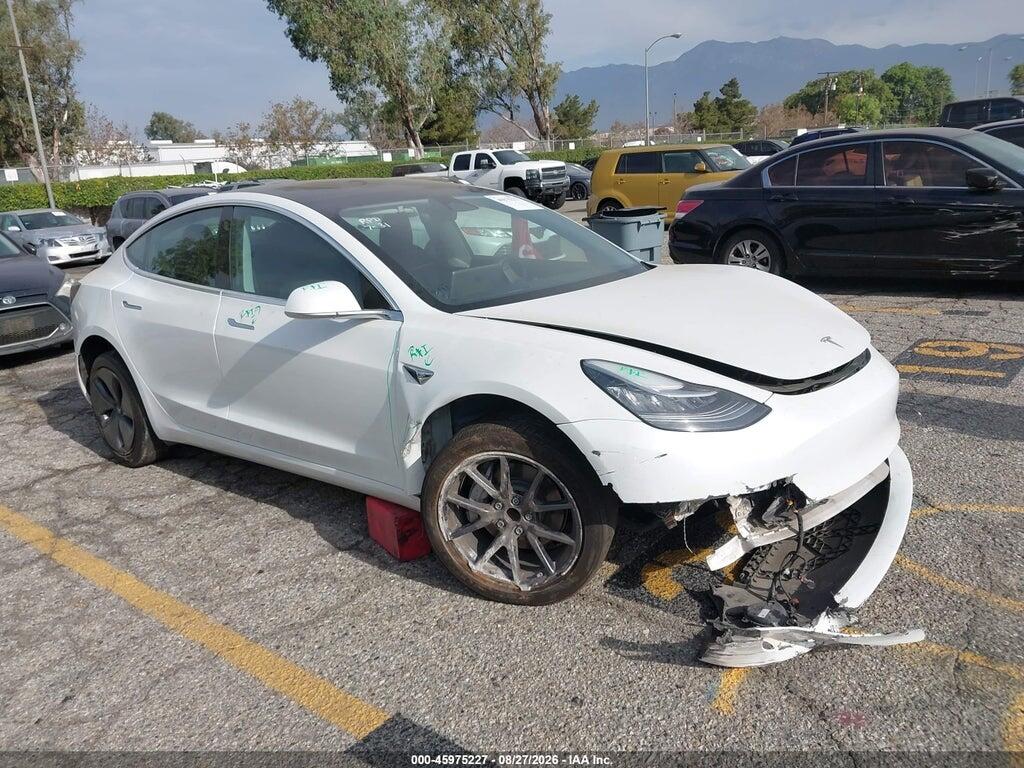 2020 TESLA MODEL 3 5YJ3E1EA2LF658978