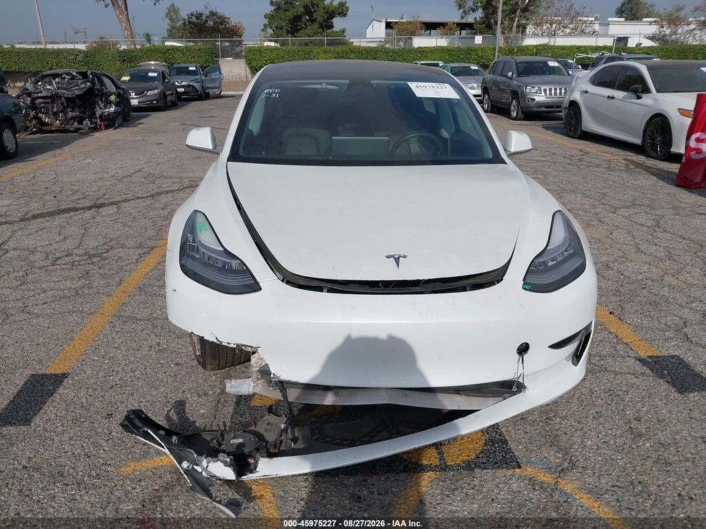 5YJ3E1EA2LF658978 2020 TESLA MODEL 3 photo no. 11