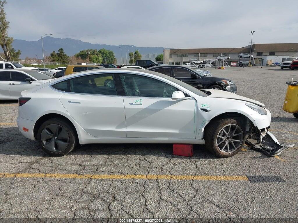5YJ3E1EA2LF658978 2020 TESLA MODEL 3 photo no. 12