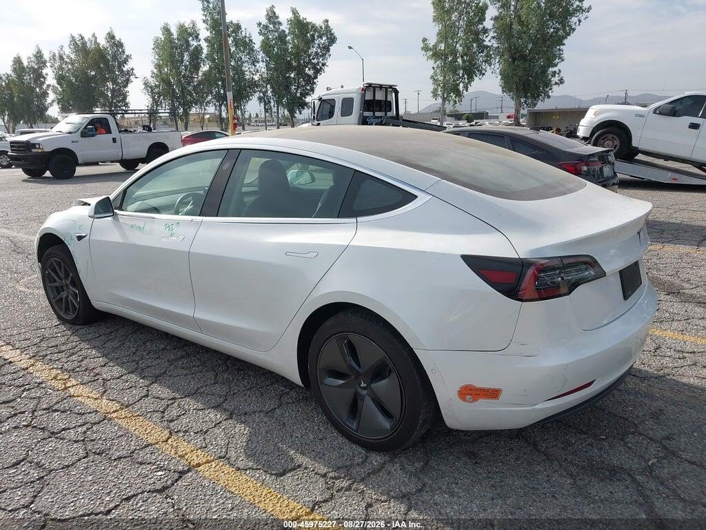 5YJ3E1EA2LF658978 2020 TESLA MODEL 3 photo no. 3