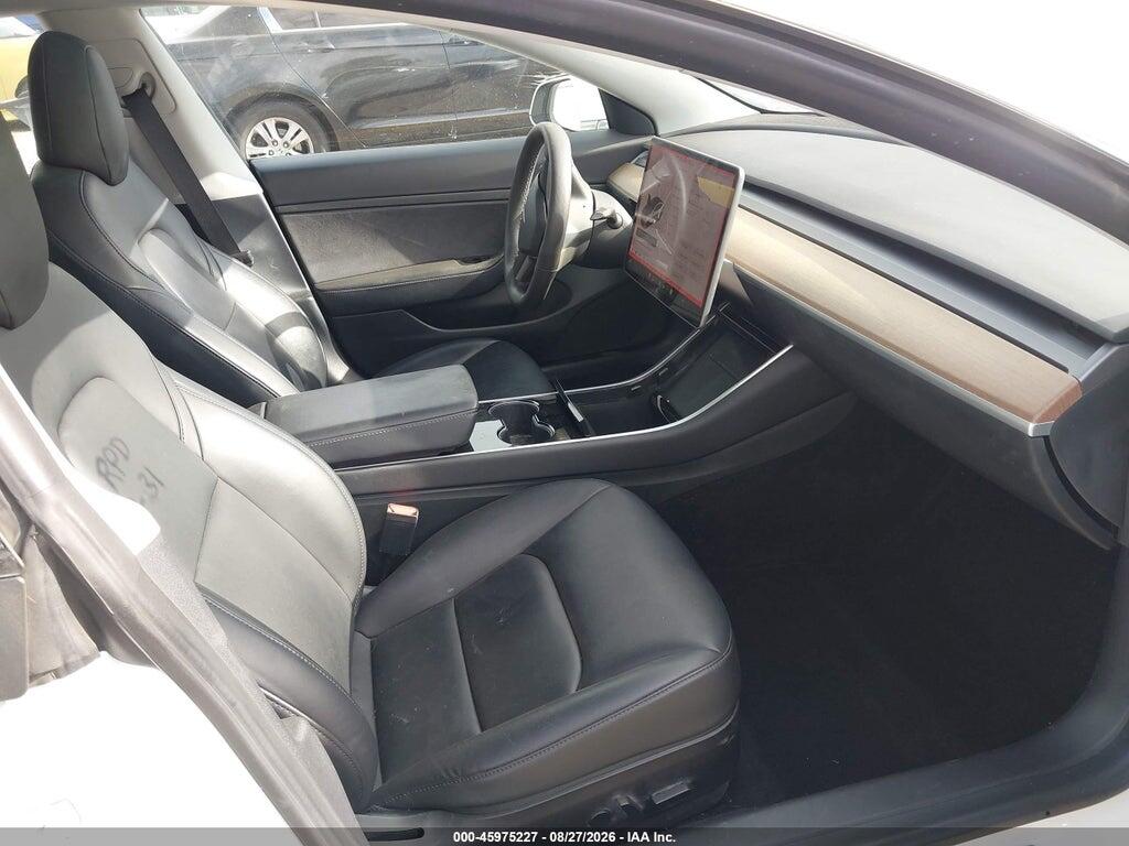 5YJ3E1EA2LF658978 2020 TESLA MODEL 3 photo no. 5