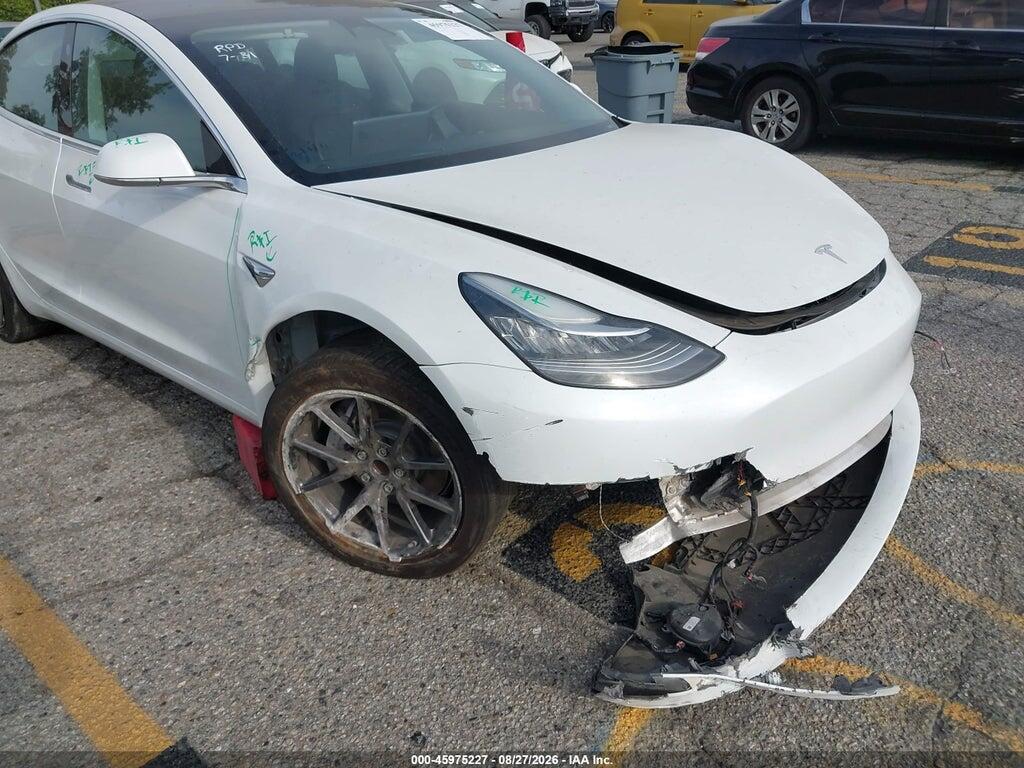 5YJ3E1EA2LF658978 2020 TESLA MODEL 3 photo no. 6