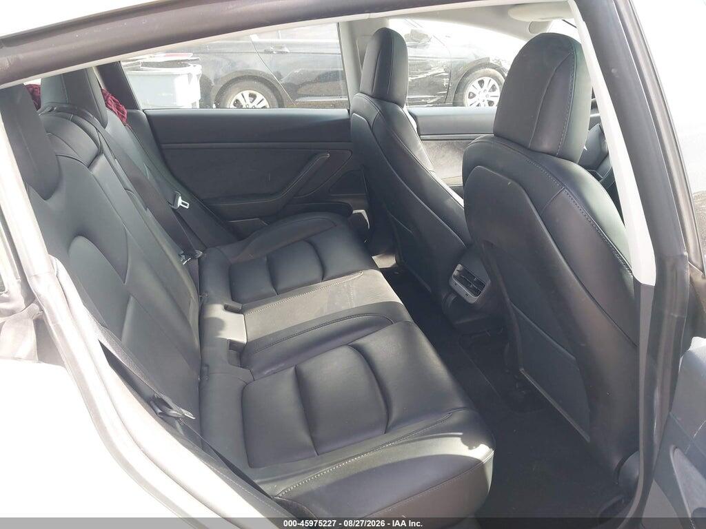5YJ3E1EA2LF658978 2020 TESLA MODEL 3 photo no. 8