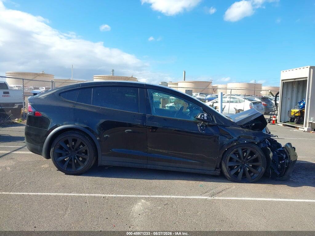 5YJXCBE25LF216525 2020 TESLA MODEL X photo no. 11