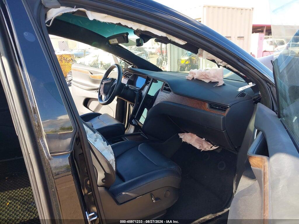 5YJXCBE25LF216525 2020 TESLA MODEL X photo no. 5