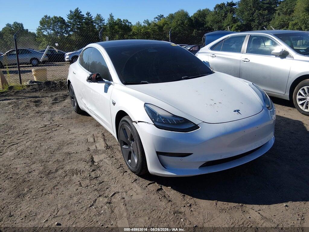 2020 TESLA MODEL 3 5YJ3E1EA8LF805305
