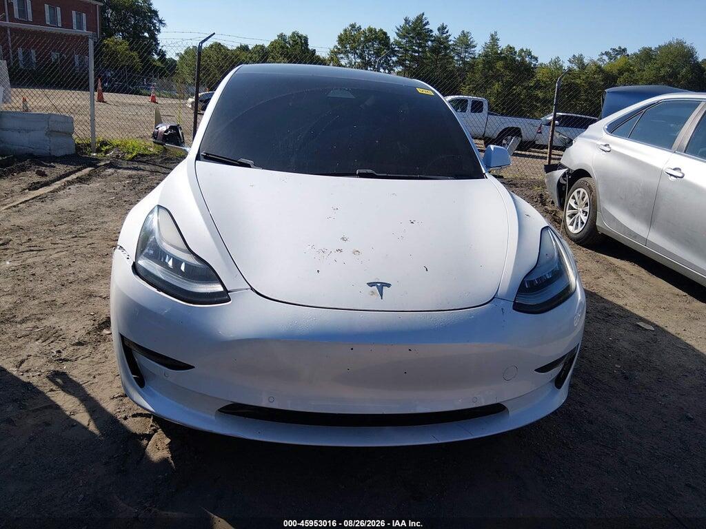 5YJ3E1EA8LF805305 2020 TESLA MODEL 3 photo no. 11