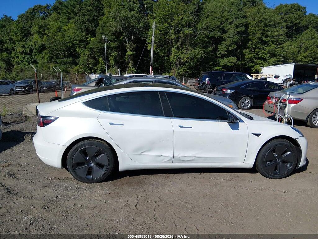 5YJ3E1EA8LF805305 2020 TESLA MODEL 3 photo no. 12
