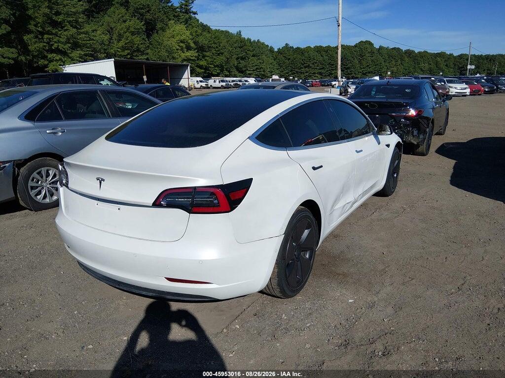 5YJ3E1EA8LF805305 2020 TESLA MODEL 3 photo no. 4