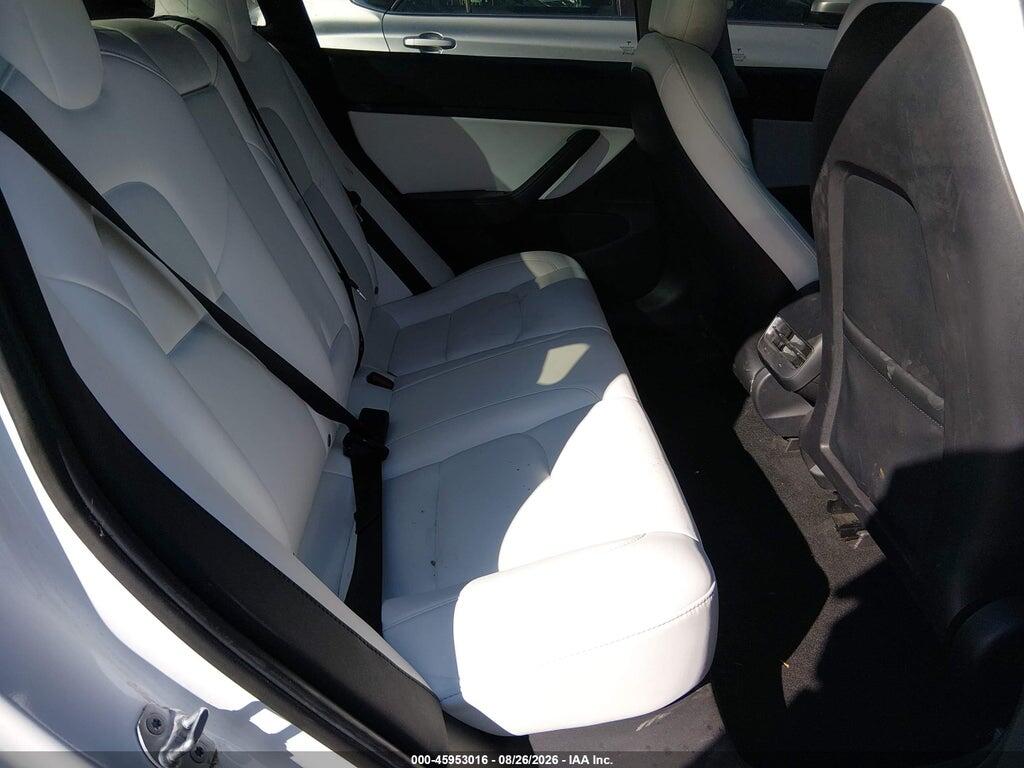 5YJ3E1EA8LF805305 2020 TESLA MODEL 3 photo no. 8