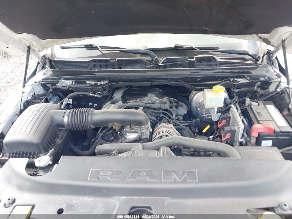 1C6SRFFT6KN882582 2019 RAM 1500 photo no. 10