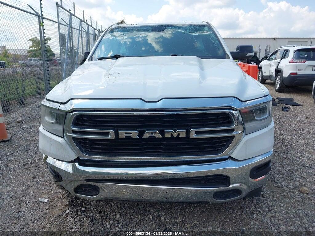 1C6SRFFT6KN882582 2019 RAM 1500 photo no. 11