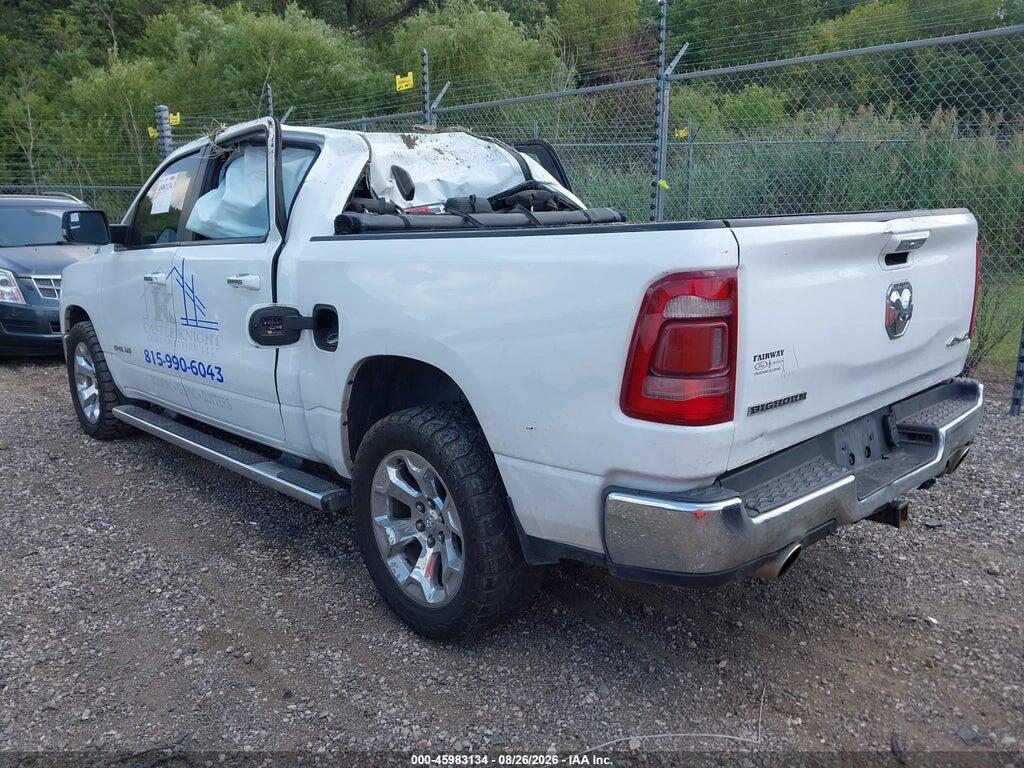 1C6SRFFT6KN882582 2019 RAM 1500 photo no. 3