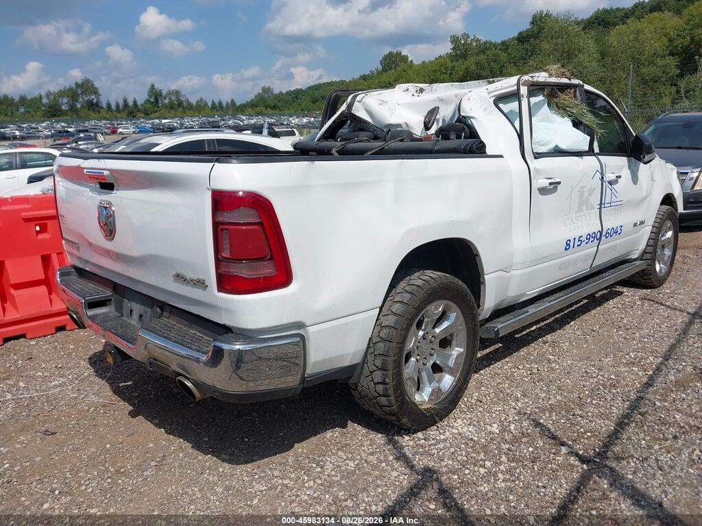 1C6SRFFT6KN882582 2019 RAM 1500 photo no. 4
