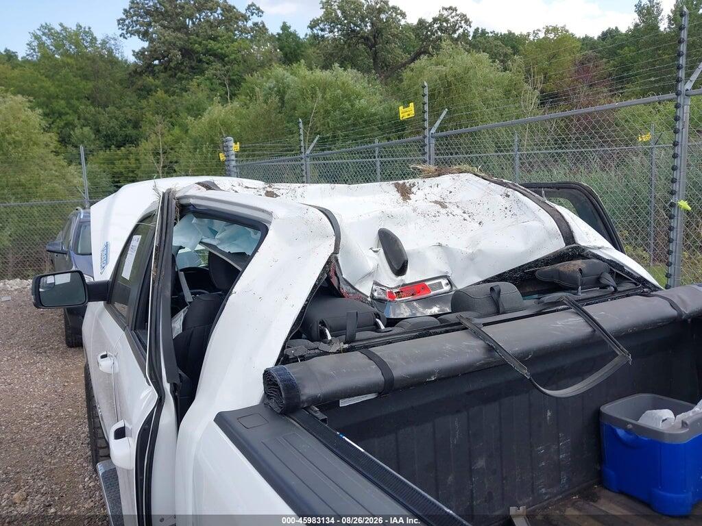 1C6SRFFT6KN882582 2019 RAM 1500 photo no. 6