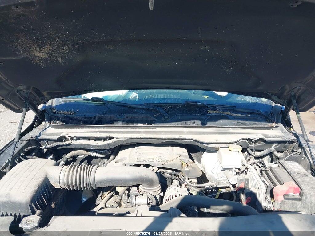 1C6SRFFT6KN755511 2019 RAM 1500 photo no. 10