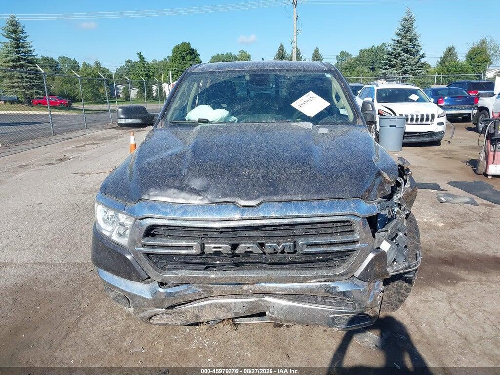 1C6SRFFT6KN755511 2019 RAM 1500 photo no. 12