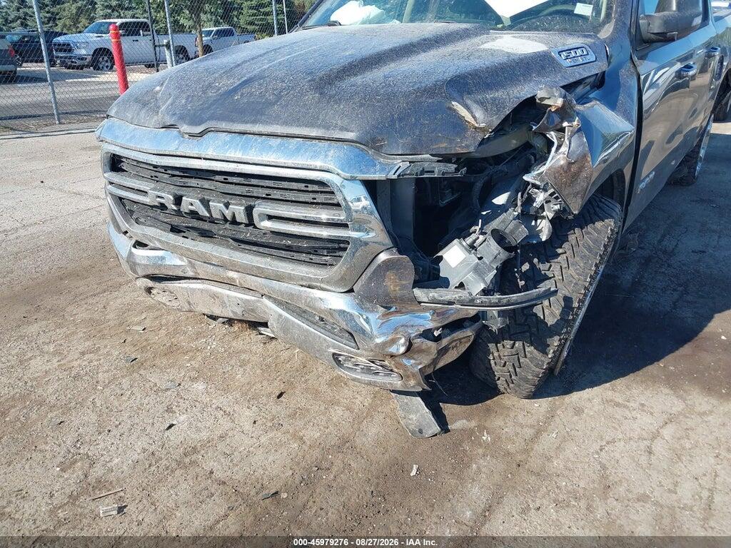 1C6SRFFT6KN755511 2019 RAM 1500 photo no. 6