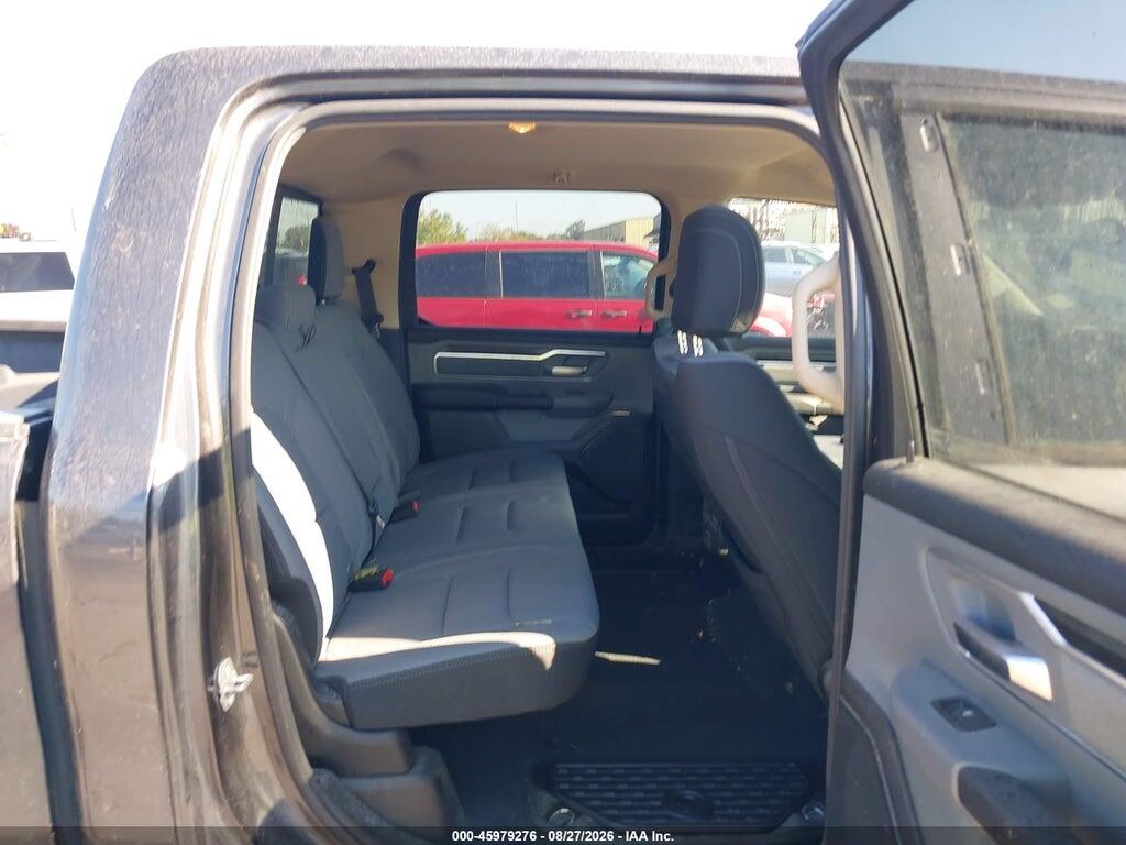1C6SRFFT6KN755511 2019 RAM 1500 photo no. 8