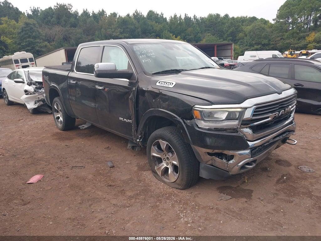 2019 RAM 1500 1C6SRFJT1KN686430