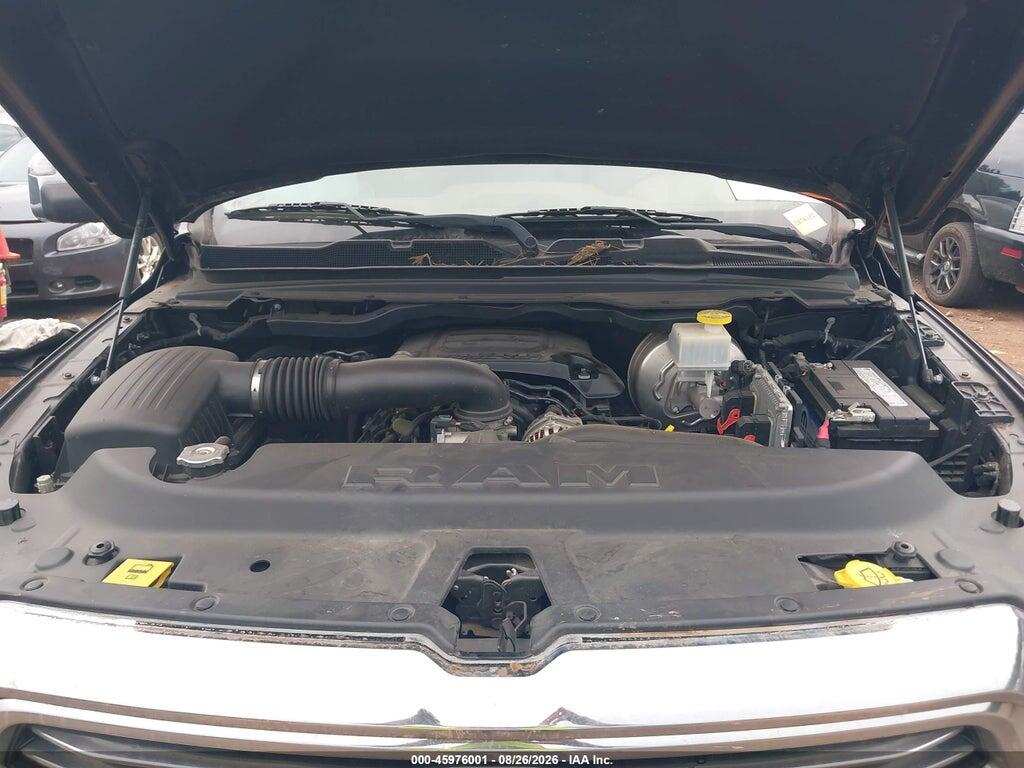 1C6SRFJT1KN686430 2019 RAM 1500 photo no. 10