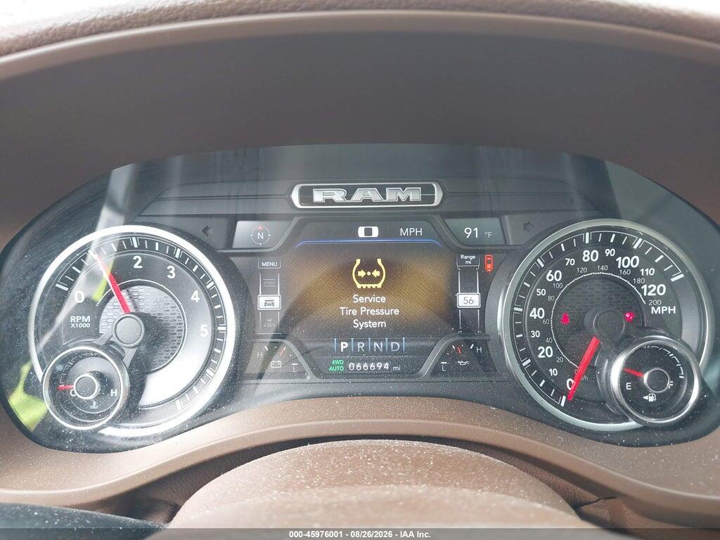 1C6SRFJT1KN686430 2019 RAM 1500 photo no. 7