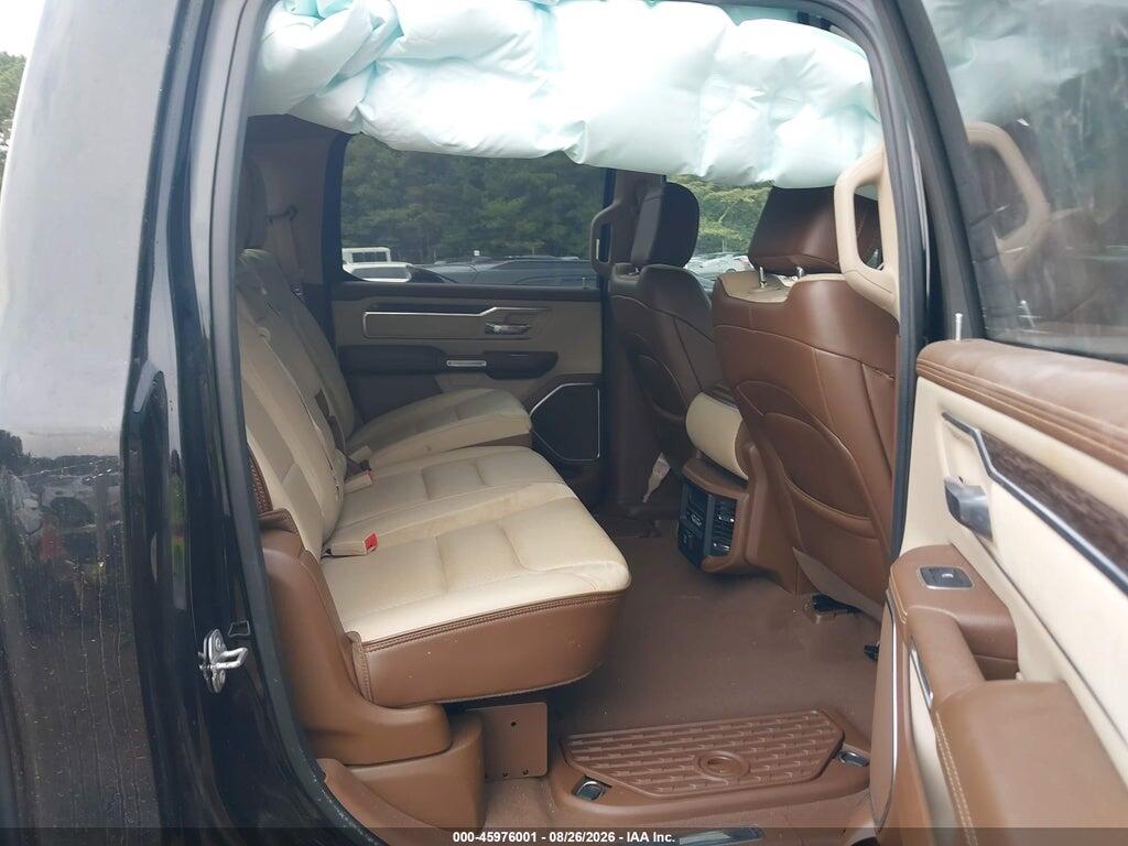 1C6SRFJT1KN686430 2019 RAM 1500 photo no. 8
