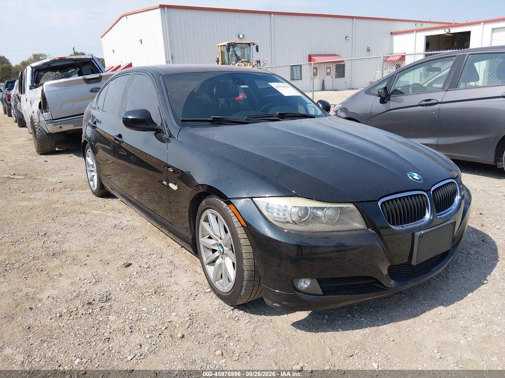 2011 BMW 328I WBAPH7C59BE681253