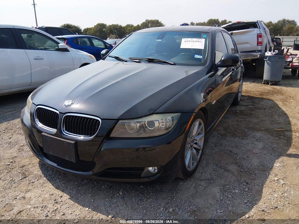 WBAPH7C59BE681253 2011 BMW 328I photo no. 2