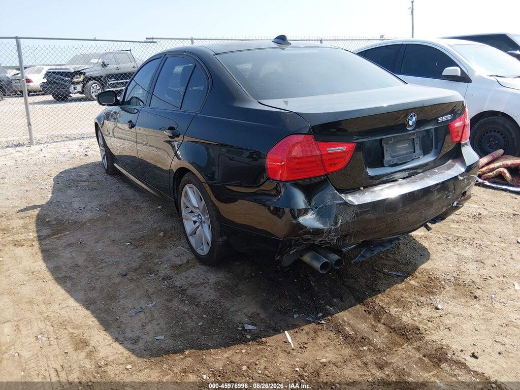 WBAPH7C59BE681253 2011 BMW 328I photo no. 3