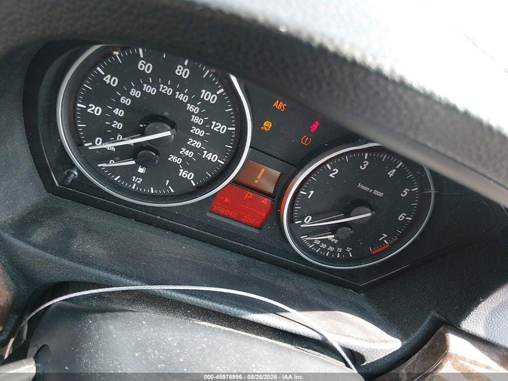 WBAPH7C59BE681253 2011 BMW 328I photo no. 7