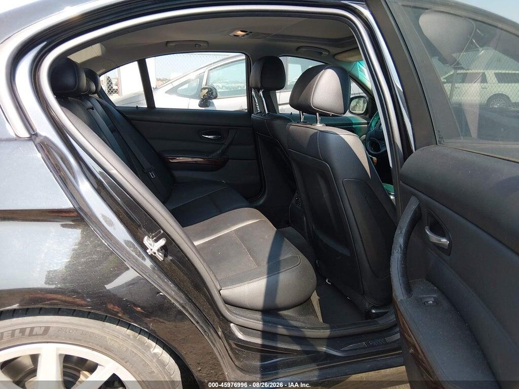 WBAPH7C59BE681253 2011 BMW 328I photo no. 8