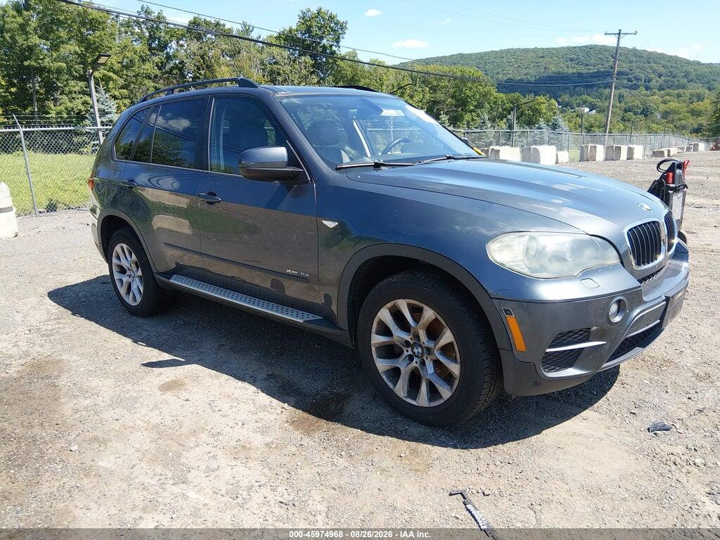 2011 BMW X5 5UXZV4C53BL413215