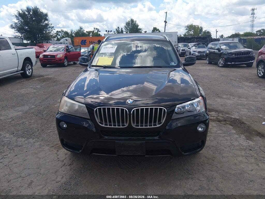 5UXWX5C59BL714459 2011 BMW X3 photo no. 12