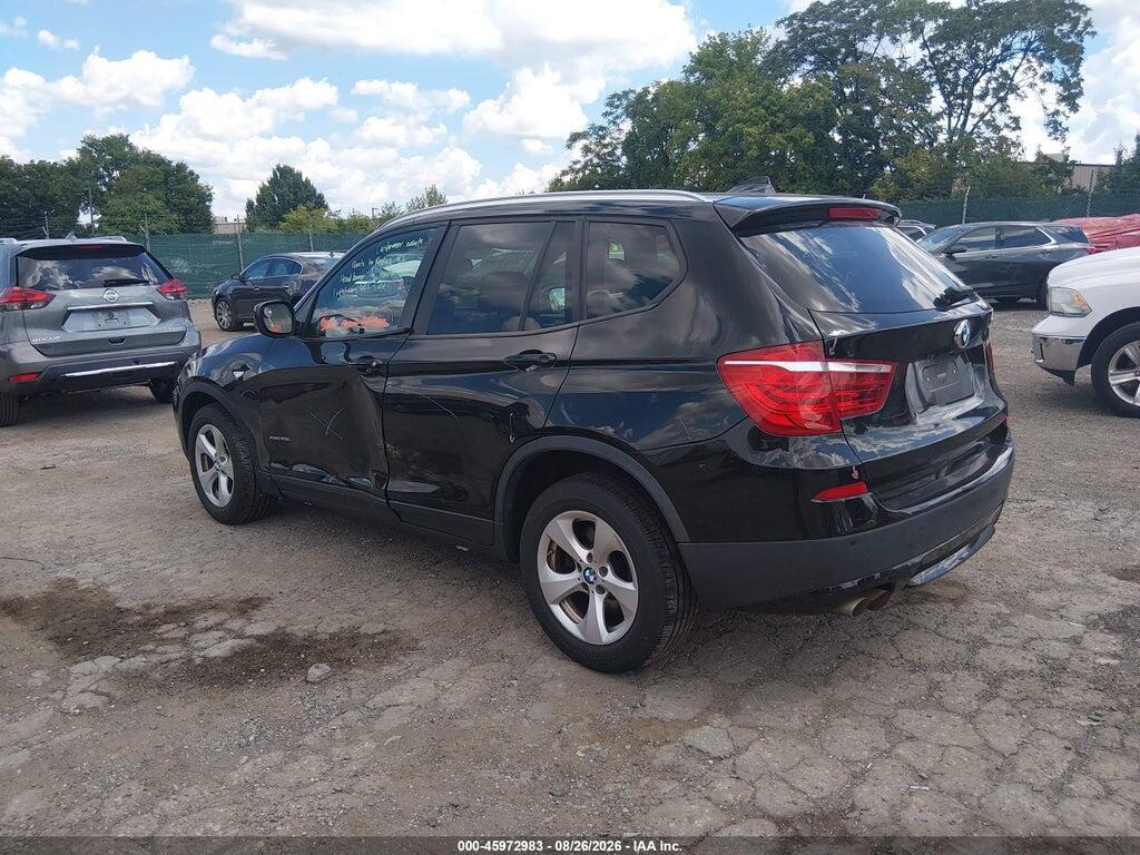 5UXWX5C59BL714459 2011 BMW X3 photo no. 3
